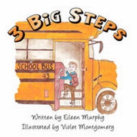 Enlarge image Cover: 3 Big Steps - America Star Books
