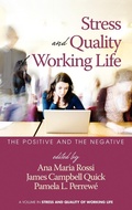 Cover: Stress and Quality of Working Life - Information Age Publishing