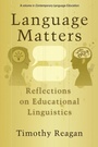 Cover: Language Matters - Information Age Publishing