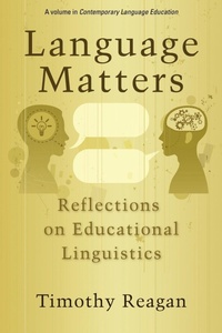Enlarge image Cover: Language Matters - Information Age Publishing