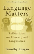 Cover: Language Matters - Information Age Publishing