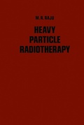 Cover: Heavy Particle Radiotherapy - Academic Press