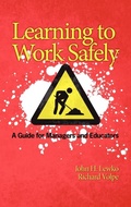 Cover: Learning to Work Safely - Information Age Publishing