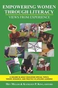 Cover: Empowering Women Through Literacy - Information Age Publishing