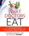 Cover: What Doctors Eat - Rodale Incorporated