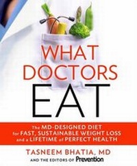 Enlarge image Cover: What Doctors Eat - Rodale Incorporated
