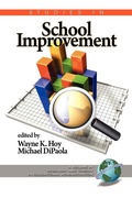 Cover: Studies in School Improvement - Information Age Publishing