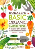 Cover: Rodale's Basic Organic Gardening - Rodale Press