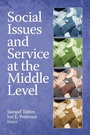 Cover: Social Issues and Service at the Middle Level - Information Age Publishing
