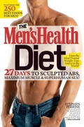 Cover: The Men's Health Diet - Rodale Incorporated