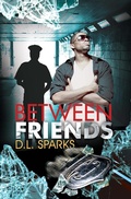 Cover: Between Friends - Urban Renaissance