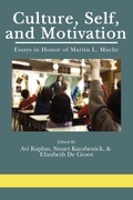 Cover: Culture, Self, and Motivation - Information Age Publishing