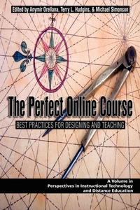 Enlarge image Cover: The Perfect Online Course - Information Age Publishing