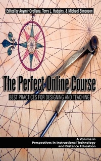 Enlarge image Cover: The Perfect Online Course - Information Age Publishing