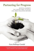 Cover: Partnering for Progress - Information Age Publishing