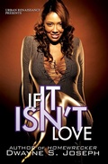 Cover: If It Isn't Love - Urban Renaissance