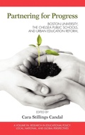 Cover: Partnering for Progress - Information Age Publishing
