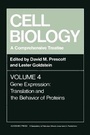Cover: Cell Biology A Comprehensive Treatise V4 - Academic Press