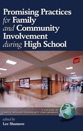 Cover: Promising Practices for Family and Community Involvement during High School - Information Age Publishing