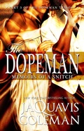Cover: Dopeman: Memoirs of a Snitch: - Urban Books
