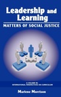 Cover: Leadership and Learning - Information Age Publishing
