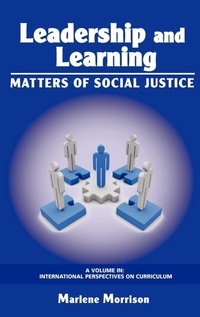 Enlarge image Cover: Leadership and Learning - Information Age Publishing