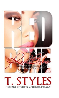 Enlarge image Cover: RedBone - Urban Books