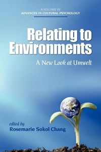 Enlarge image Cover: Relating to Environments - Information Age Publishing