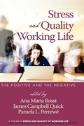 Cover: Stress and Quality of Working Life - Information Age Publishing