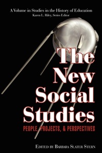 Enlarge image Cover: The New Social Studies - Information Age Publishing