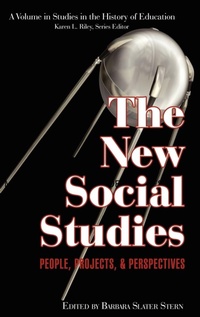 Enlarge image Cover: The New Social Studies - Information Age Publishing