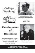 Cover: College Teaching and the Development of Reasoning - Information Age Publishing