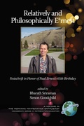 Cover: Relatively and Philosophically Earnest Festschrift in honor of Paul Ernest's 65th Birthday - Information Age Publishing