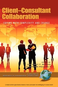 Abbildung von: Client-Consultant Collaboration - Information Age Publishing