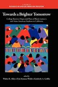 Cover: Towards a Brighter Tomorrow - Information Age Publishing