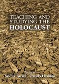 Cover: Teaching and Studying the Holocaust - Information Age Publishing