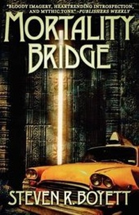 Enlarge image Cover: Mortality Bridge - eReads.com