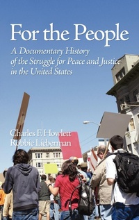 Enlarge image Cover: For the People - Information Age Publishing