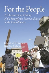 Enlarge image Cover: For the People - Information Age Publishing