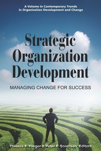 Enlarge image Cover: Strategic Organization Development - Information Age Publishing