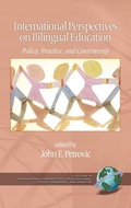 Cover: International Perspectives on Bilingual Education - Information Age Publishing