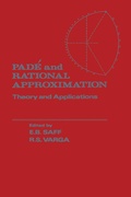 Cover: Pade and Rational Approximation - Academic Press