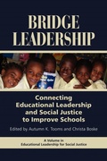 Cover: Bridge Leadership - Information Age Publishing