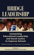 Cover: Bridge Leadership - Information Age Publishing
