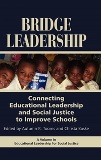 Enlarge image Cover: Bridge Leadership - Information Age Publishing