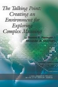 Enlarge image Cover: The Talking Point - Information Age Publishing
