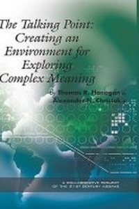 Enlarge image Cover: The Talking Point - Information Age Publishing