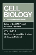 Cover: Cell Biology A Comprehensive Treatise V2 - Academic Press