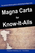 Cover: Magna Carta for Know-It-Alls - For Know-It-Alls