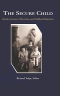 Cover: The Secure Child - Information Age Publishing